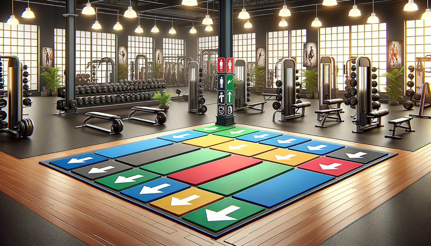 Dans quel sens mettre un tapis de gym : le guide ultime